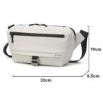 BANGE BG2825-1 Lightweight Crossbody Bag - Image 3