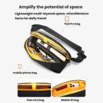 BANGE BG2825-1 Lightweight Crossbody Bag - Image 4