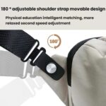 BANGE BG2825-1 Lightweight Crossbody Bag - Image 5