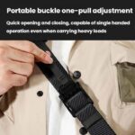 BANGE BG2825-1 Lightweight Crossbody Bag - Image 9