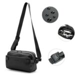 BANGE BG-7837 Men Commuter Durable Waist Bag - Image 2