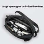 BANGE BG-7837 Men Commuter Durable Waist Bag - Image 4