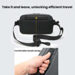 BANGE BG-7837 Men Commuter Durable Waist Bag - Image 7