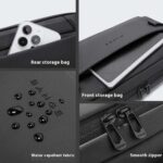 BANGE BG-7837 Men Commuter Durable Waist Bag - Image 8