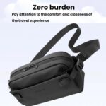 BANGE BG-7837 Men Commuter Durable Waist Bag - Image 9