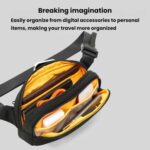 BANGE 3097 Men Casual Portable Crossbody Bag - Image 7