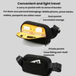 BANGE 3097 Men Casual Portable Crossbody Bag - Image 8