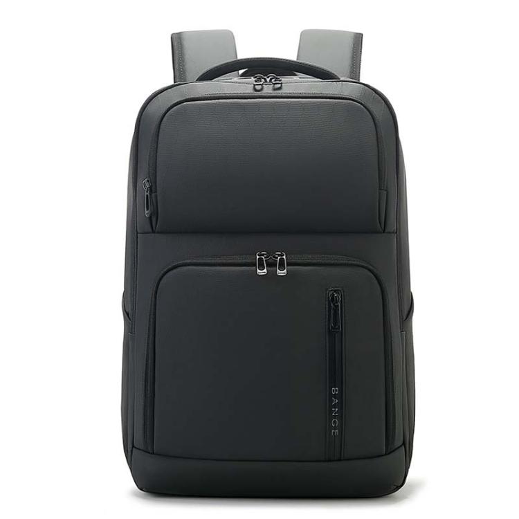 TBD0606162201A.jpg BANGE BG-7822 Large Capacity Computer Backpack - Image 1