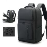 BANGE BG-7822 Large Capacity Computer Backpack - Image 2