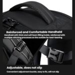 BANGE BG-7875 Large Capacity Shoulder Bag - Image 12