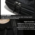 BANGE BG-7875 Large Capacity Shoulder Bag - Image 13