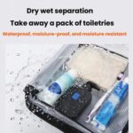 BANGE BG-7875 Large Capacity Shoulder Bag - Image 14