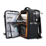 BANGE BG-7875 Large Capacity Shoulder Bag - Image 3