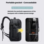 BANGE BG-7875 Large Capacity Shoulder Bag - Image 6