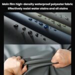 BANGE BG-7875 Large Capacity Shoulder Bag - Image 9