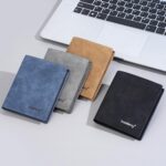 Baellerry D3082 Men Short Style Multi Card Wallet - Image 2