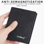 Baellerry D3082 Men Short Style Multi Card Wallet - Image 5