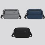 OZUKO Multifunctional Travel Storage Small Shoulder Bag - Image 2