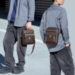 WEIXIER D836 Men Large Capacity Crossbody Bag - Image 2