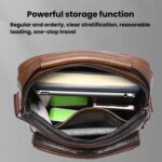 WEIXIER D833 Multi-Functional Men Shoulder Bag - Image 4