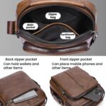 WEIXIER D833 Multi-Functional Men Shoulder Bag - Image 8