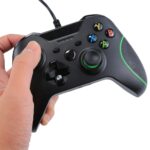 Wired USB Game Controller Gamepad for XBOX ONE Console / PC / Laptop, Cable Length: About 2.1m - Image 6