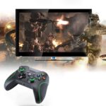 Wired USB Game Controller Gamepad for XBOX ONE Console / PC / Laptop, Cable Length: About 2.1m - Image 9