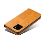 Suteni Calf Texture Horizontal Flip Leather Case with Holder & Card Slots & Wallet for iPhone 11(Khaki) - Image 7