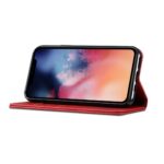 Suteni Calf Texture Horizontal Flip Leather Case with Holder & Card Slots & Wallet for iPhone 11(Red) - Image 4