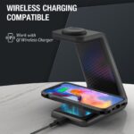 For iPhone 12 mini iPAKY Thunder Series Aluminum alloy Shockproof Protective Case (Black) - Image 6