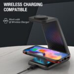 For iPhone 12 mini iPAKY Thunder Series Aluminum alloy Shockproof Protective Case (Red) - Image 6