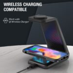 For iPhone 12 mini iPAKY Thunder Series Aluminum alloy Shockproof Protective Case (Grey Black) - Image 6