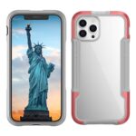 For iPhone 12 mini iPAKY Thunder Series Aluminum alloy Shockproof Protective Case (Rose gold) - Image 2