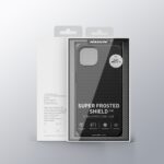 For iPhone 13 NILLKIN Super Frosted Shield Pro PC + TPU Protective Case(Black) - Image 9