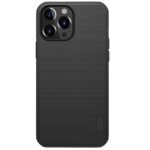 For iPhone 13 Pro Max NILLKIN Super Frosted Shield Pro PC + TPU Protective Case (Black)