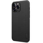 For iPhone 13 Pro Max NILLKIN Super Frosted Shield Pro PC + TPU Protective Case (Black) - Image 2