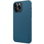For iPhone 13 Pro Max NILLKIN Super Frosted Shield Pro PC + TPU Protective Case (Blue) - Image 2