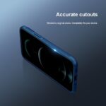 For iPhone 13 NILLKIN Black Mirror Pro Series Camshield Full Coverage Dust-proof Scratch Resistant Phone Case(Black) - Image 5