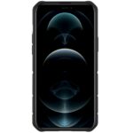 For iPhone 13 Pro Max NILLKIN Shockproof CamShield Armor Protective Case with Invisible Ring Holder (Black) - Image 3