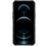 For iPhone 13 Pro Max NILLKIN Shockproof CamShield Armor Protective Case with Invisible Ring Holder (Green) - Image 3