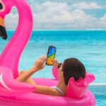 For iPhone 13 Pro RedPepper Transparent Dot Shockproof Waterproof PC + TPU Protective Case (Black) - Image 7