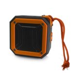 New Rixing NR-103 Mini TWS Bluetooth Speaker with Lanyard - Image 2