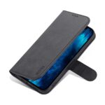 For iPhone 14 Pro Max AZNS Skin Feel Calf Texture Horizontal Flip Leather Case (Black) - Image 6
