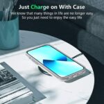 For iPhone 12 Pro Max Double Solid Color Armor Phone Case(White) - Image 4