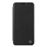For iPhone 14 Pro NILLKIN QIN Series Pro Leather Phone Case(Black) - Image 2