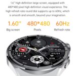 MD3MAX 1.39 Inch Round Screen Smart Watch - Image 6