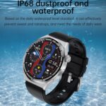 MD3MAX 1.39 Inch Round Screen Smart Watch - Image 7
