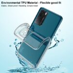 For iPhone 14 Pro Max imak UX-10 Series Shockproof TPU Phone Case(Transparent) - Image 3