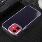 For iPhone 11 GEBEI Acrylic Phone Case(Transparent) - Image 4