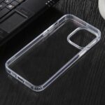 For iPhone 11 GEBEI Acrylic Phone Case(Transparent) - Image 5
